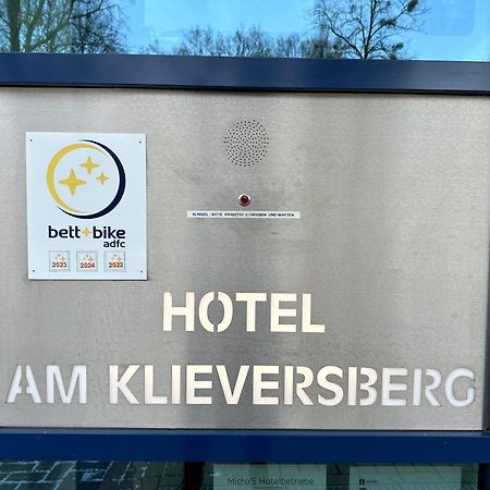 Hotel Am Klieversberg Wolfsburg Eksteriør bilde