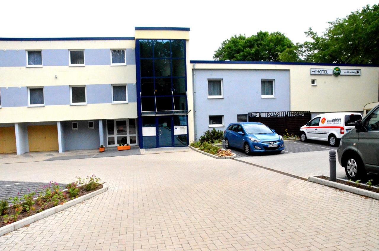 Hotel Am Klieversberg Wolfsburg Eksteriør bilde