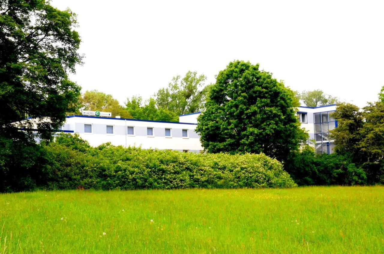 Hotel Am Klieversberg Wolfsburg Eksteriør bilde