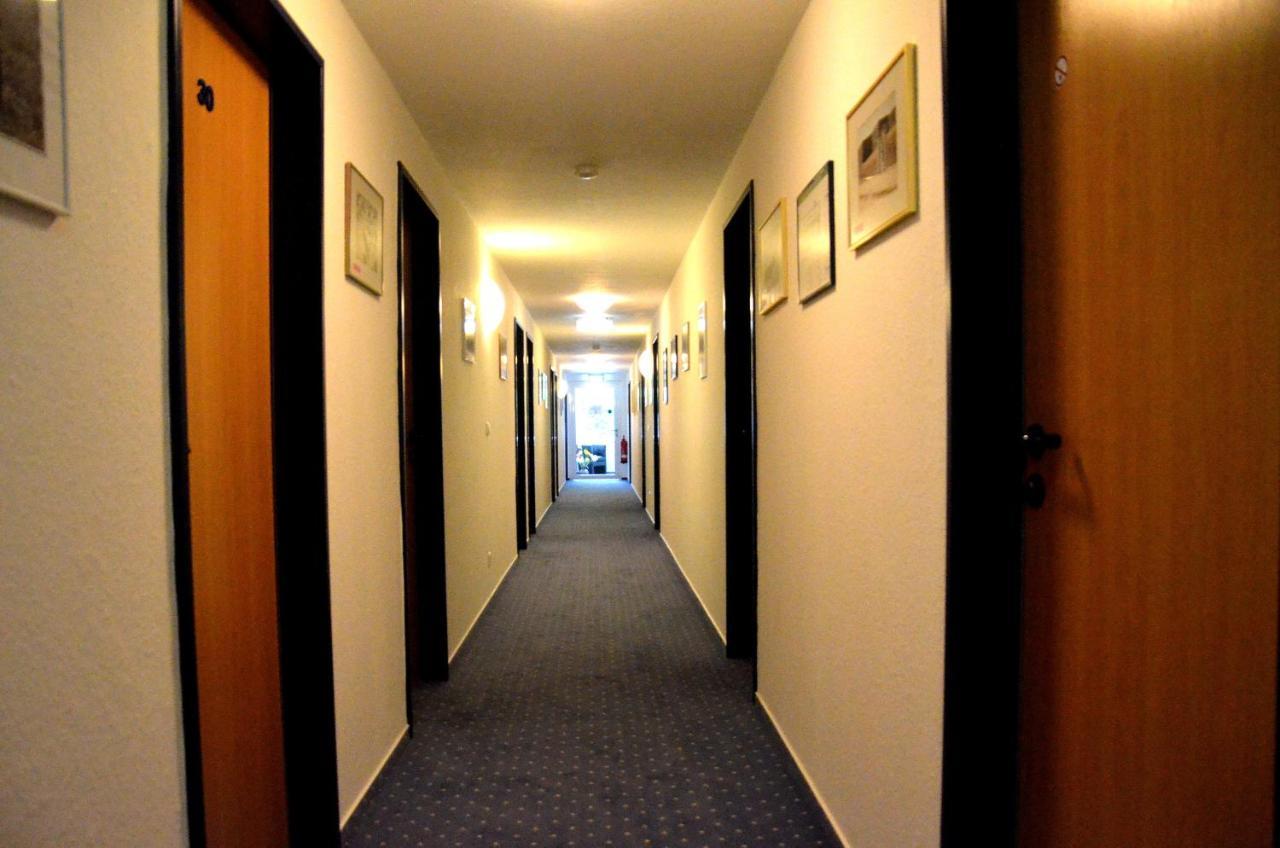 Hotel Am Klieversberg Wolfsburg Eksteriør bilde