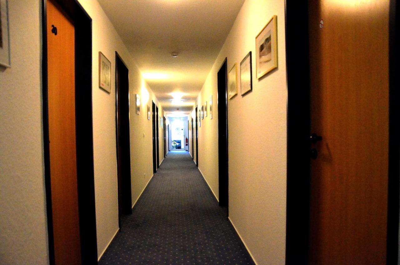 Hotel Am Klieversberg Wolfsburg Eksteriør bilde