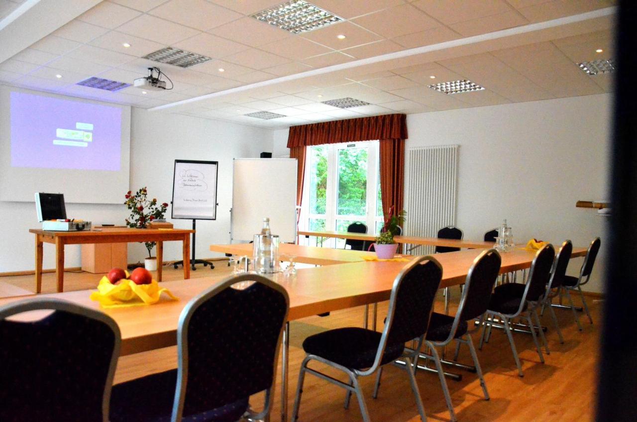 Hotel Am Klieversberg Wolfsburg Eksteriør bilde