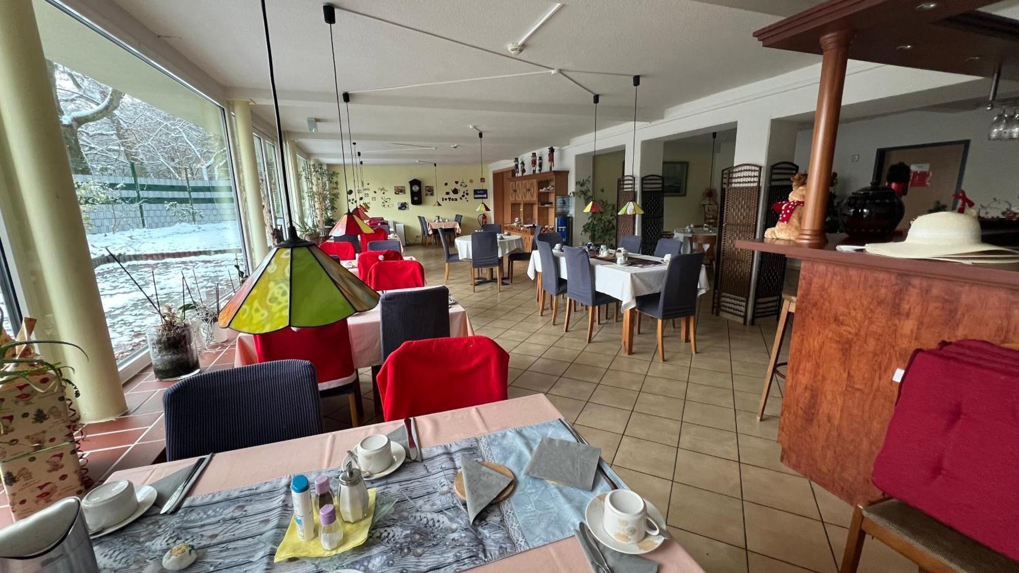 Hotel Am Klieversberg Wolfsburg Eksteriør bilde
