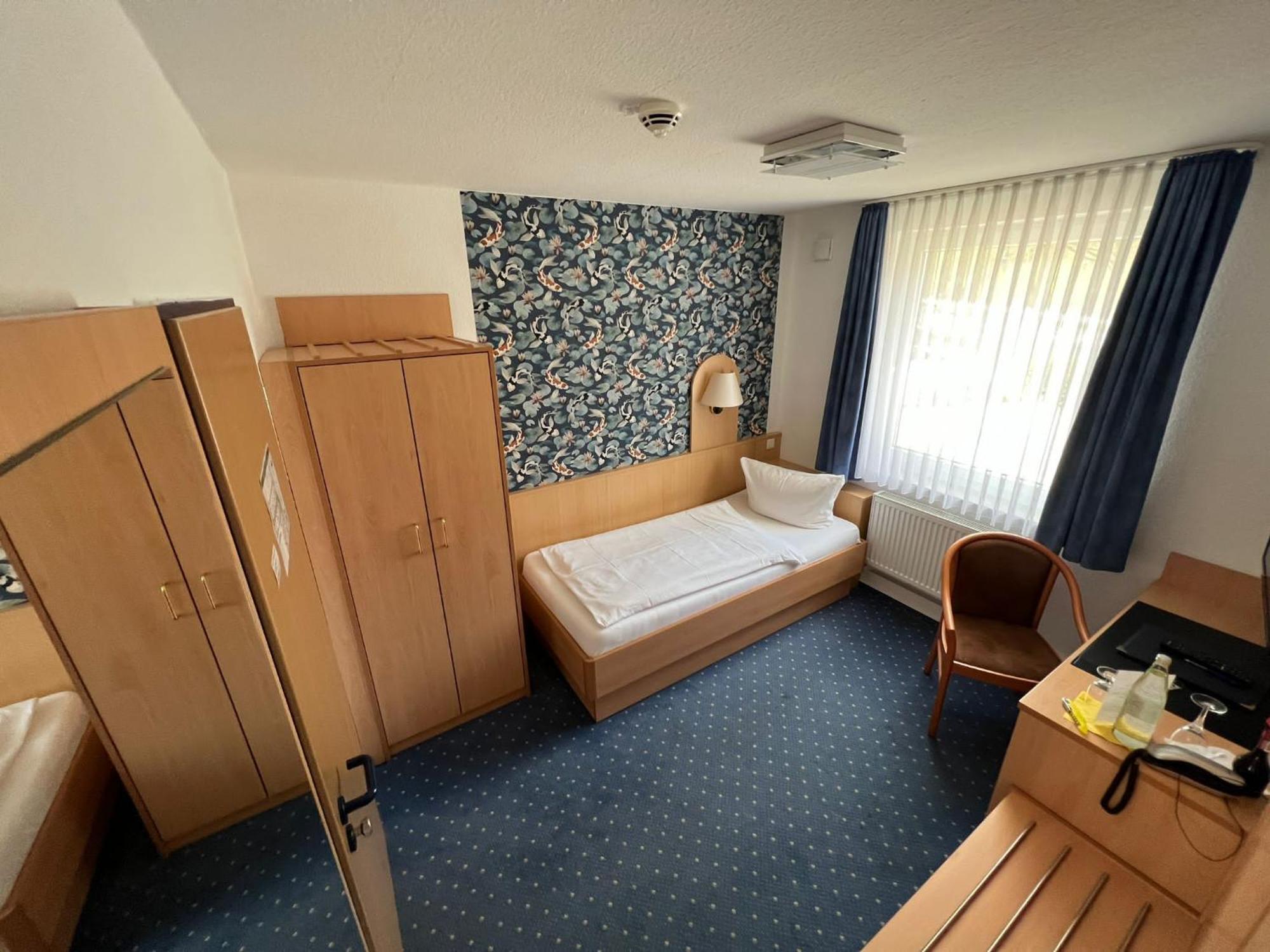 Hotel Am Klieversberg Wolfsburg Eksteriør bilde