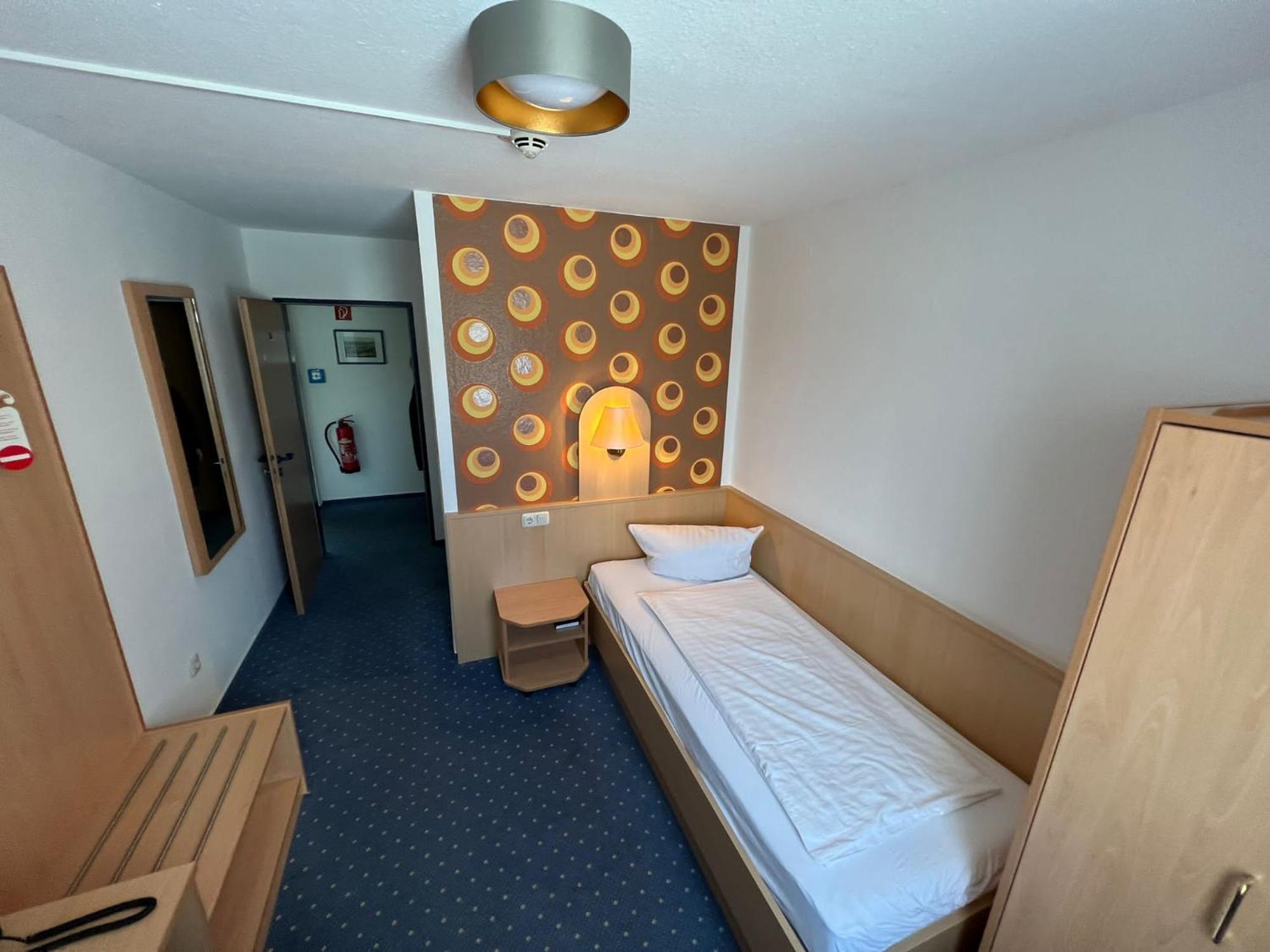 Hotel Am Klieversberg Wolfsburg Eksteriør bilde