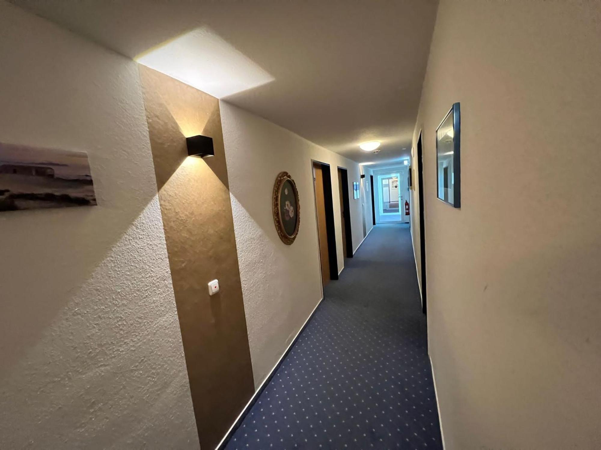 Hotel Am Klieversberg Wolfsburg Eksteriør bilde