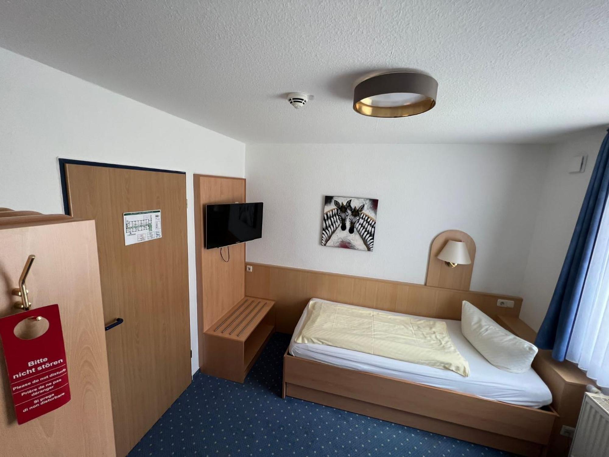 Hotel Am Klieversberg Wolfsburg Eksteriør bilde