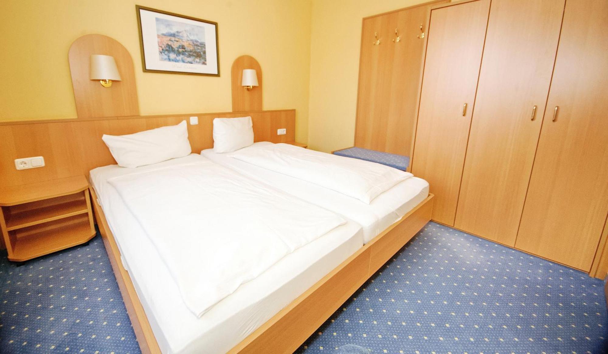 Hotel Am Klieversberg Wolfsburg Eksteriør bilde