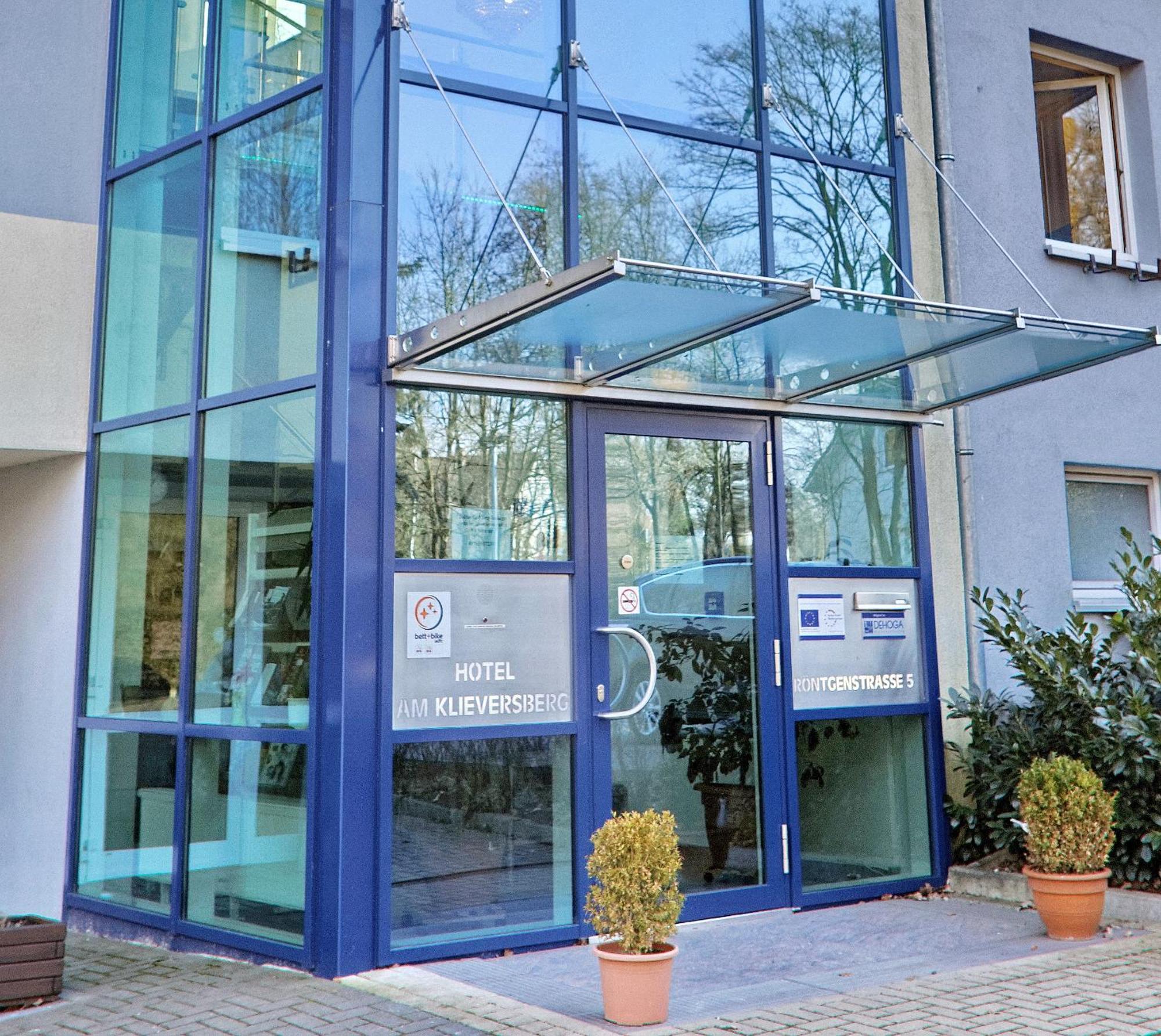 Hotel Am Klieversberg Wolfsburg Eksteriør bilde