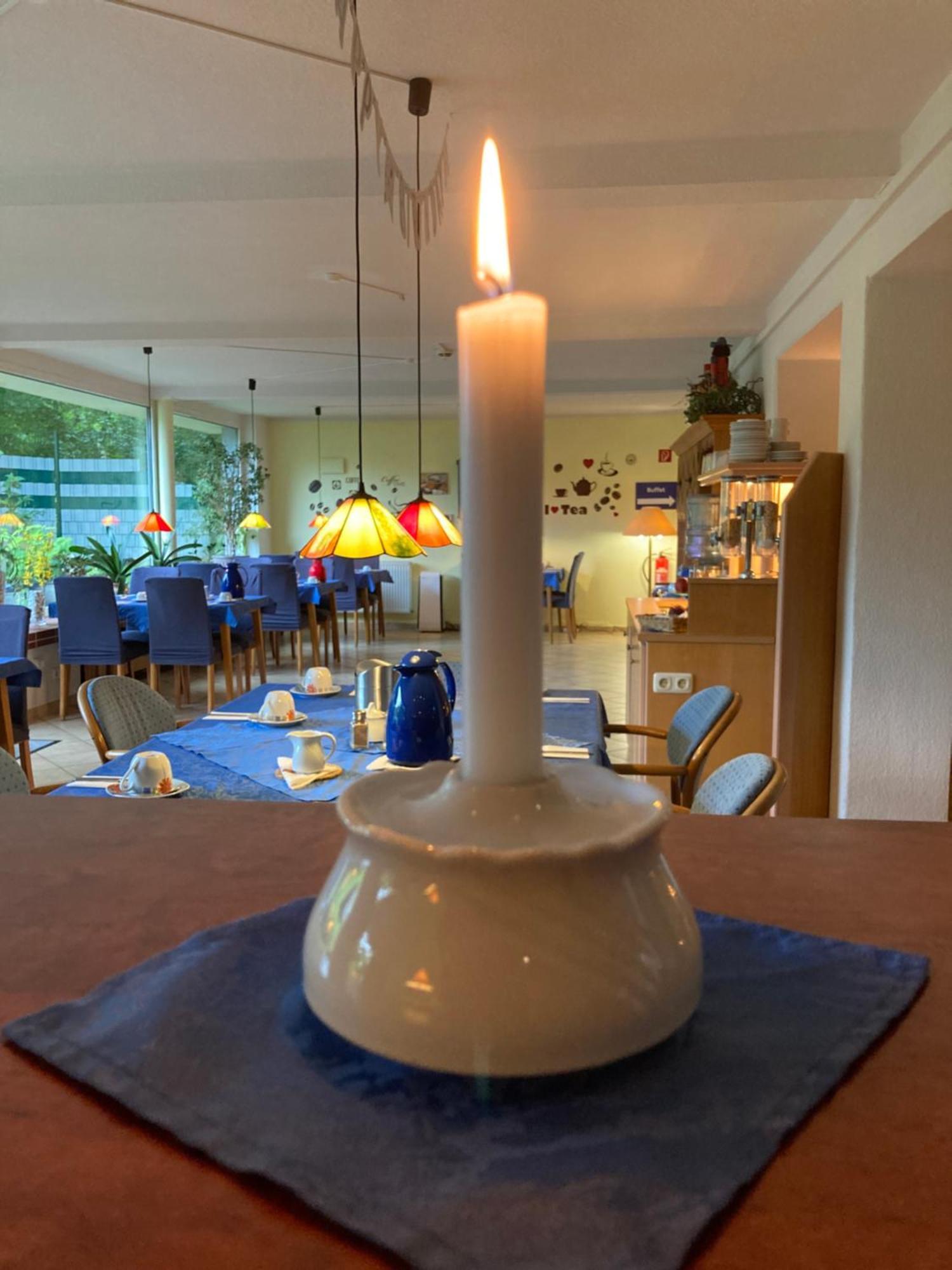 Hotel Am Klieversberg Wolfsburg Eksteriør bilde