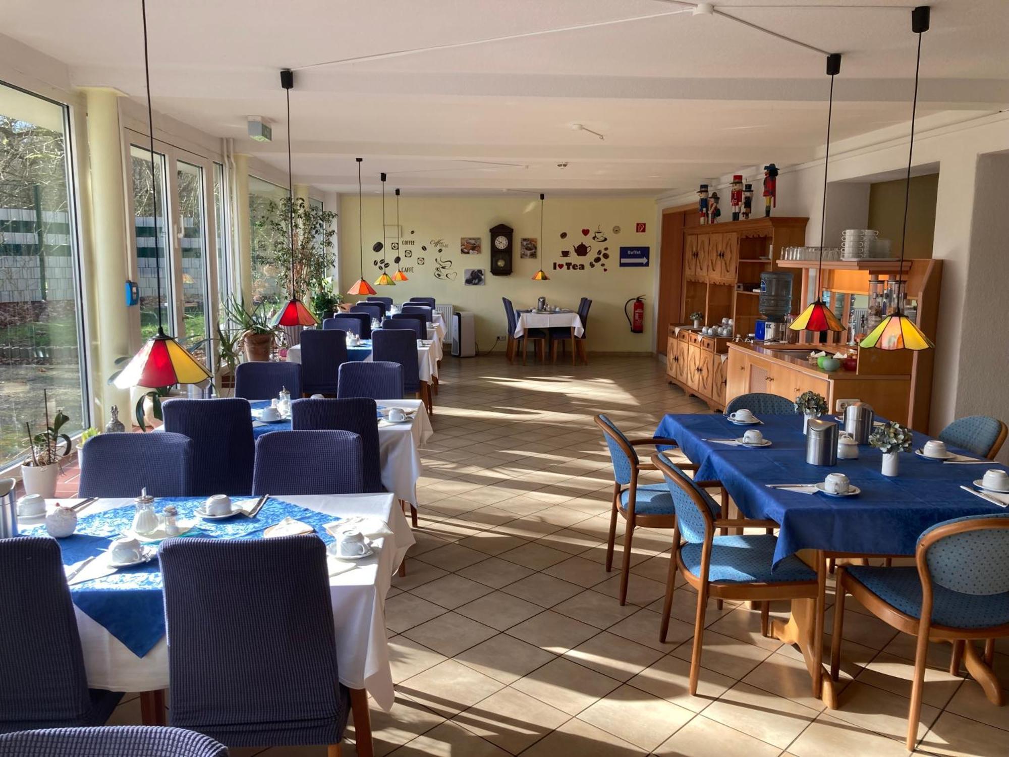 Hotel Am Klieversberg Wolfsburg Eksteriør bilde