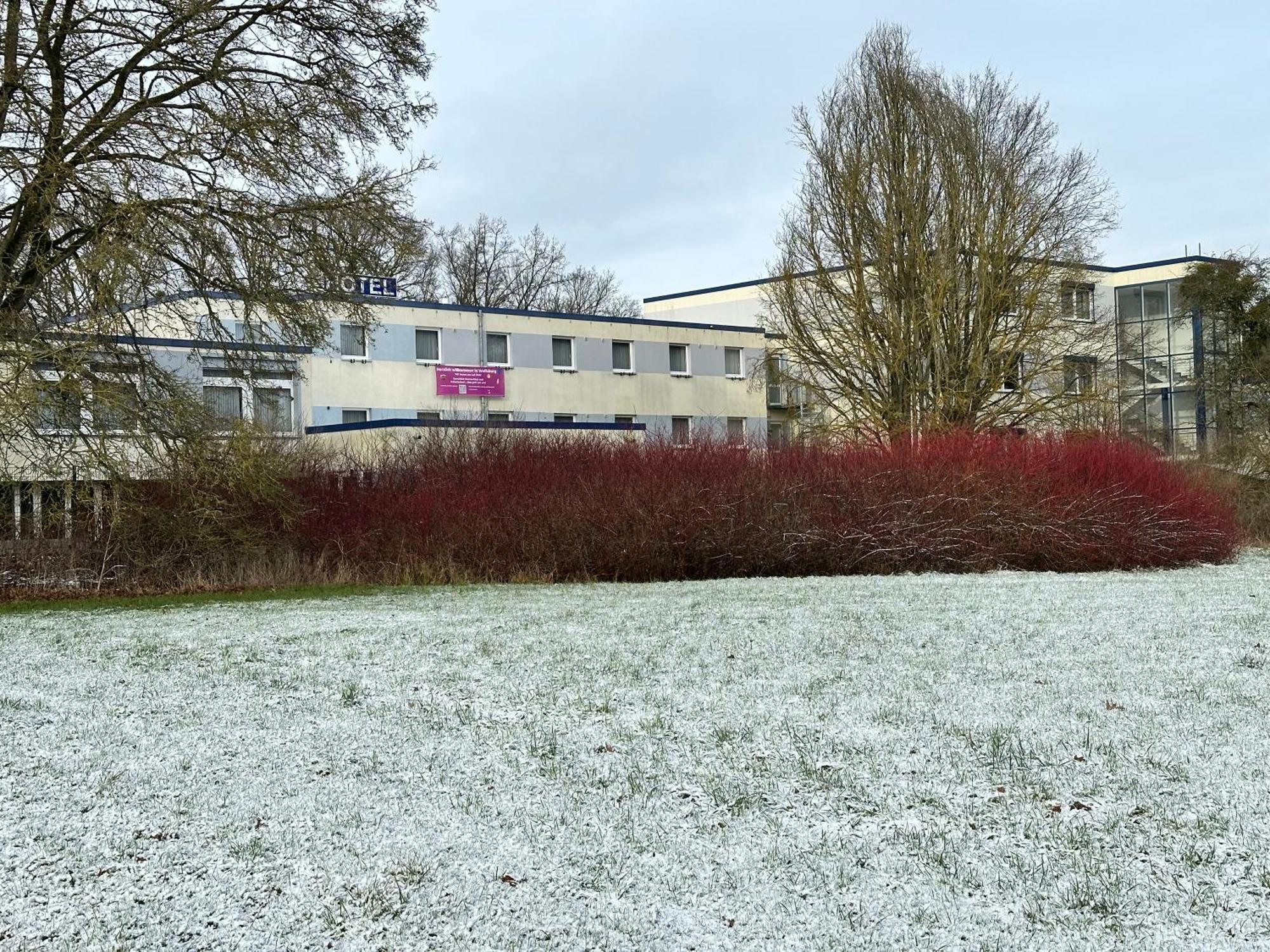 Hotel Am Klieversberg Wolfsburg Eksteriør bilde