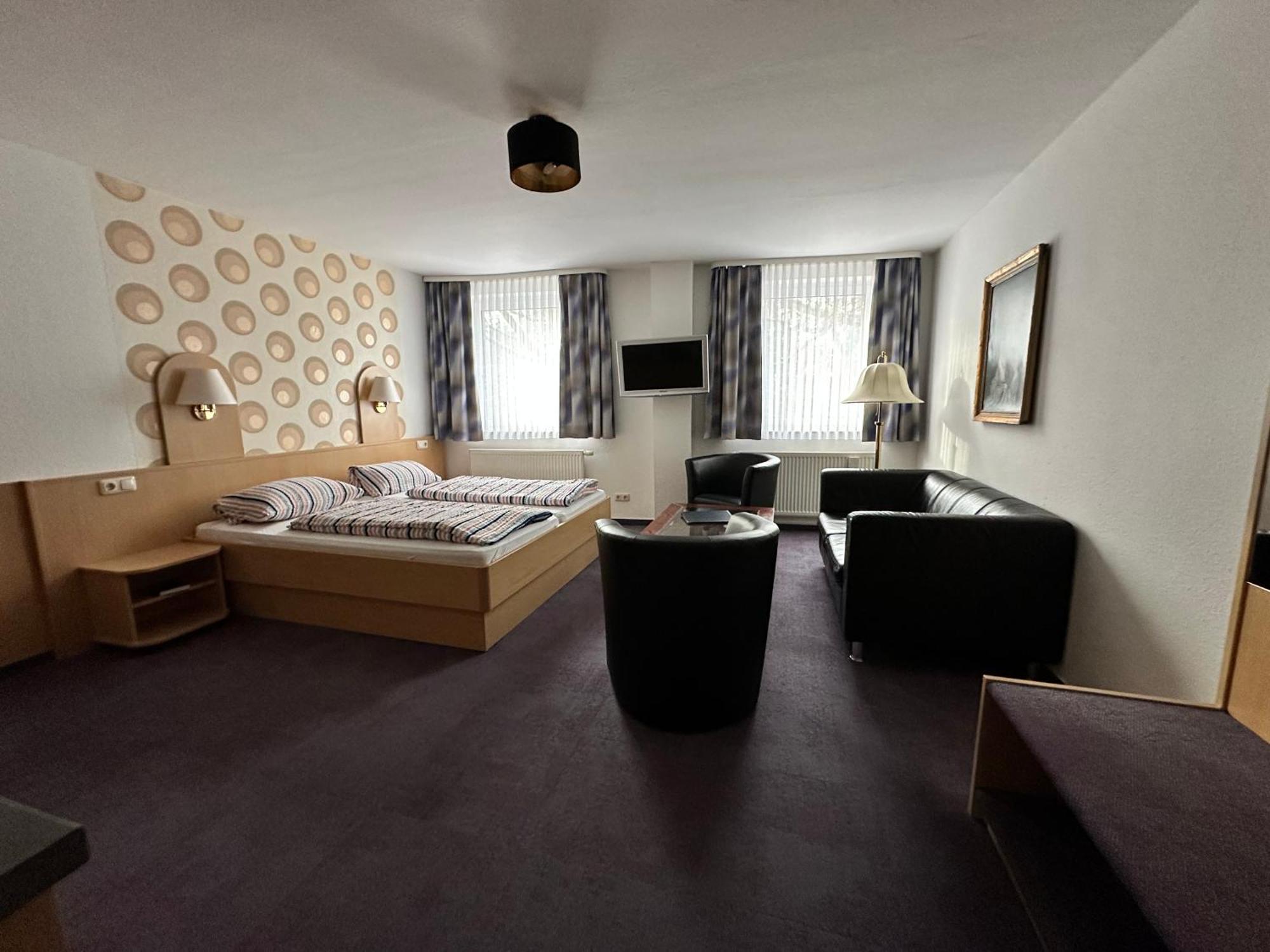 Hotel Am Klieversberg Wolfsburg Eksteriør bilde