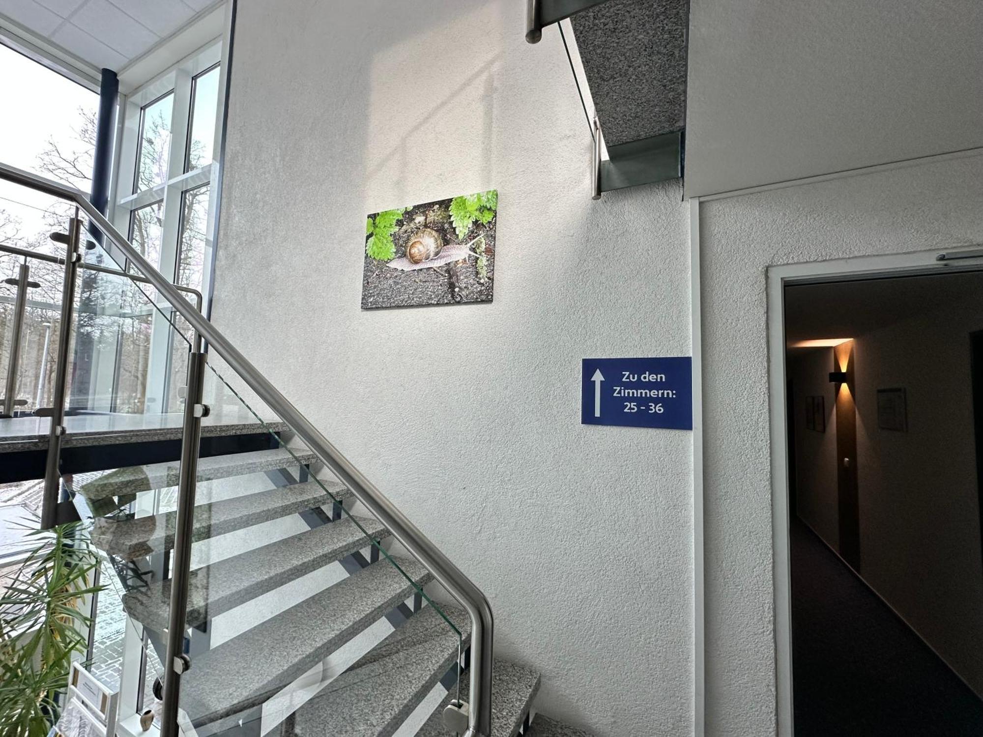 Hotel Am Klieversberg Wolfsburg Eksteriør bilde