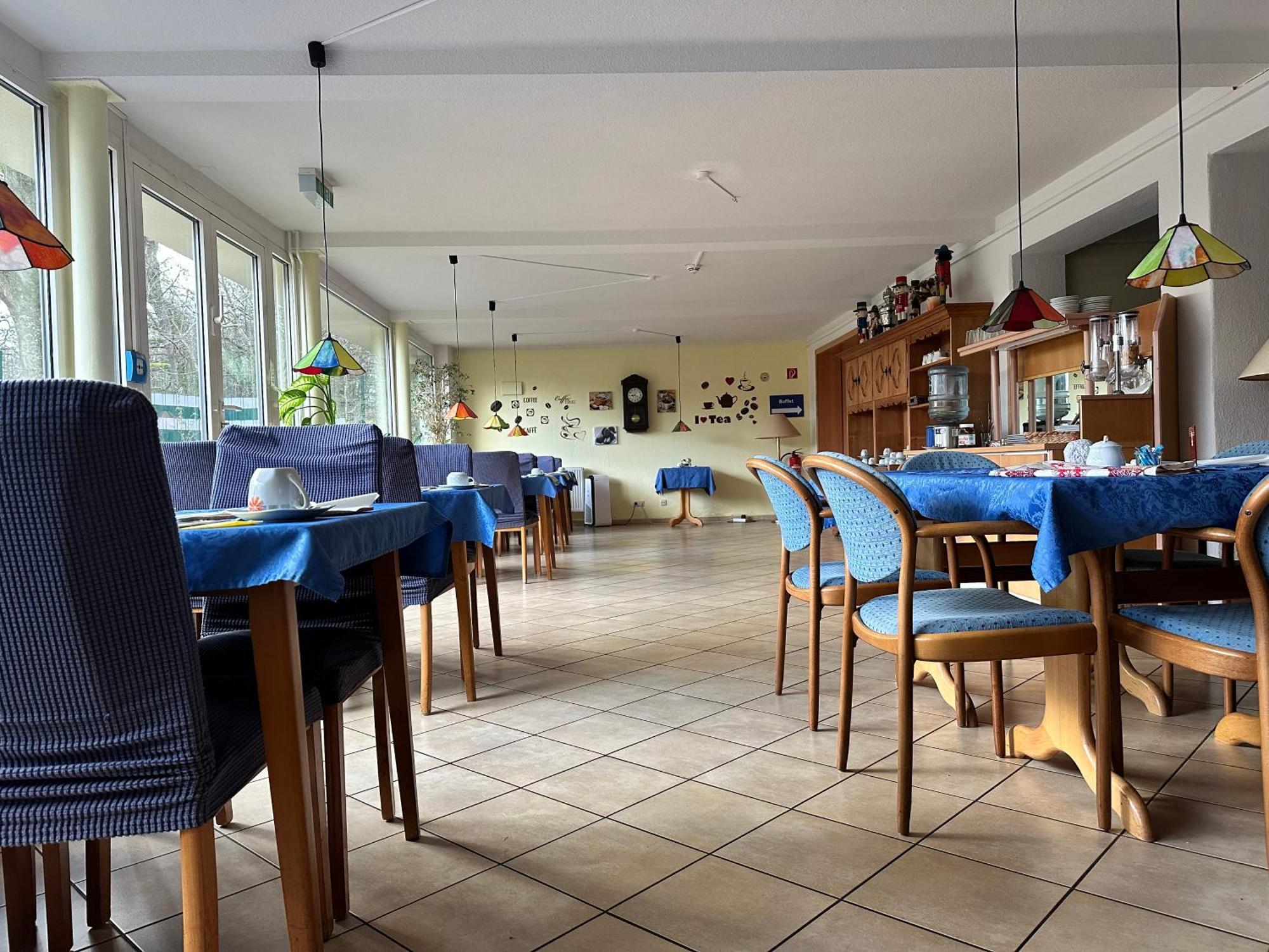 Hotel Am Klieversberg Wolfsburg Eksteriør bilde