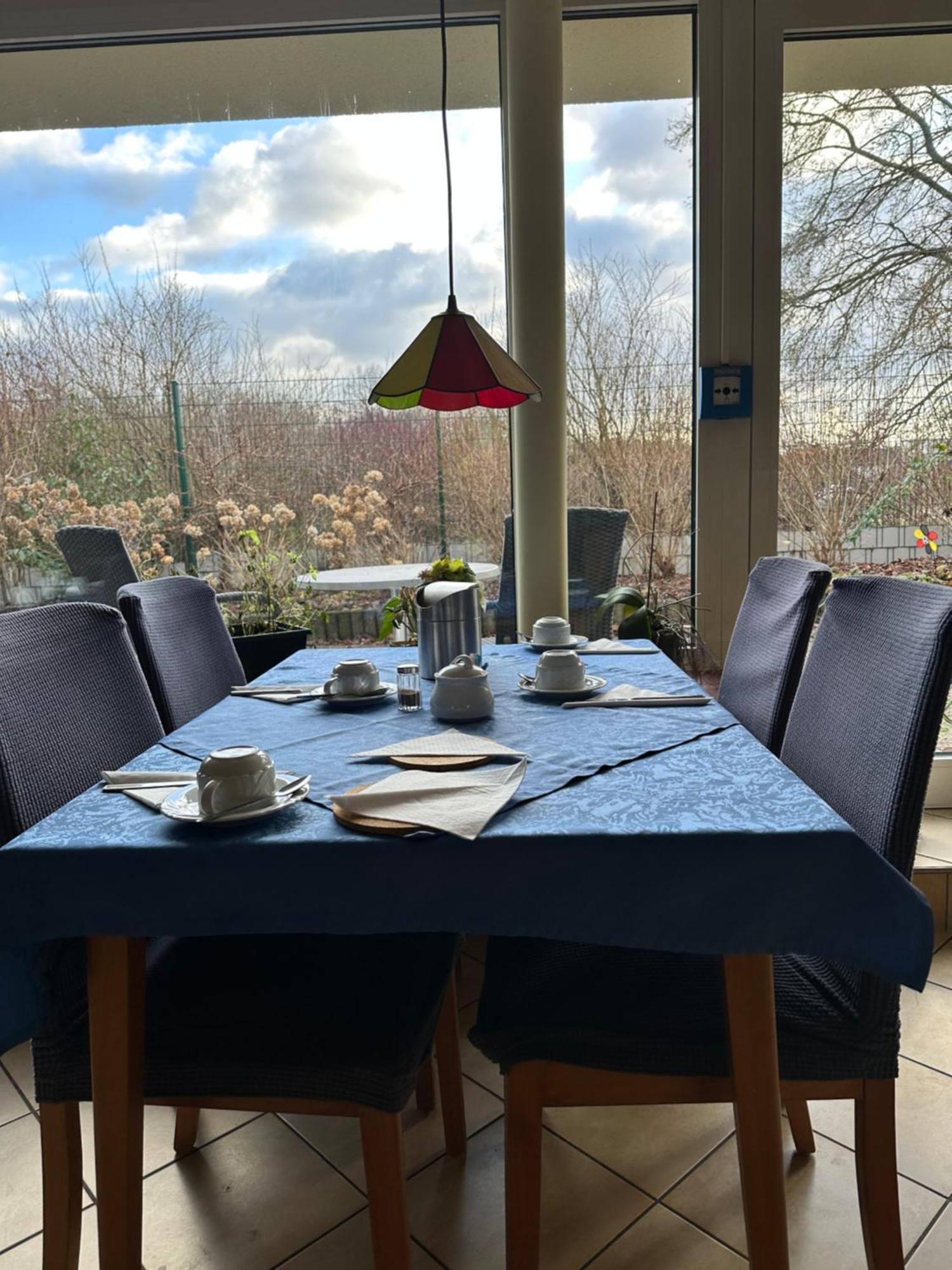 Hotel Am Klieversberg Wolfsburg Eksteriør bilde