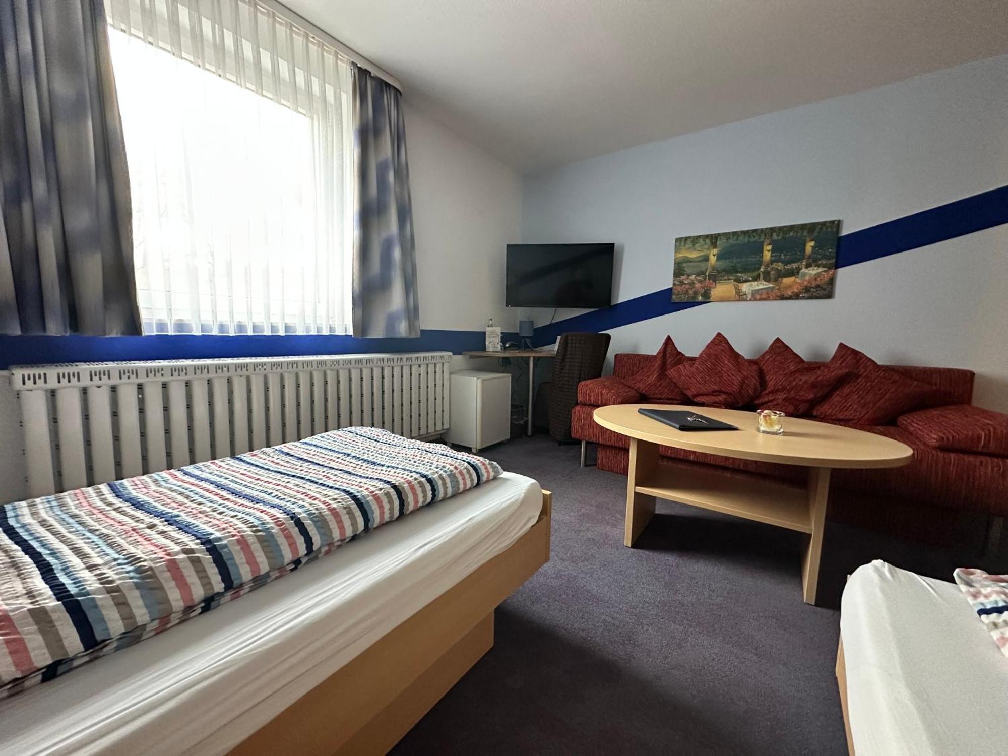 Hotel Am Klieversberg Wolfsburg Eksteriør bilde